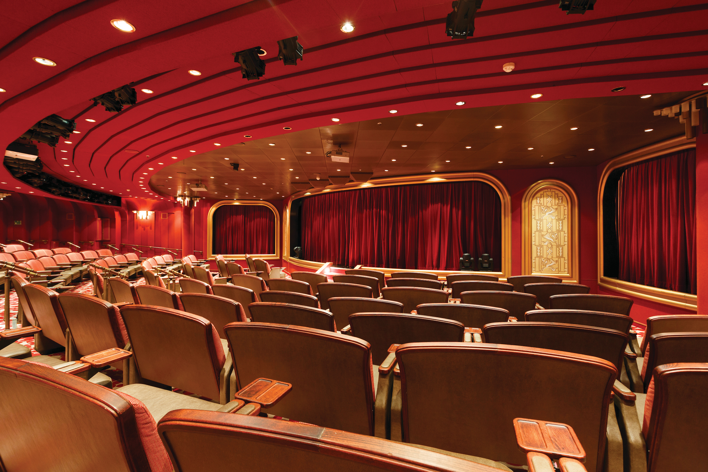 Silversea - Silver Spirit - Accommodation - Venetian Lounge Theatre.jpg